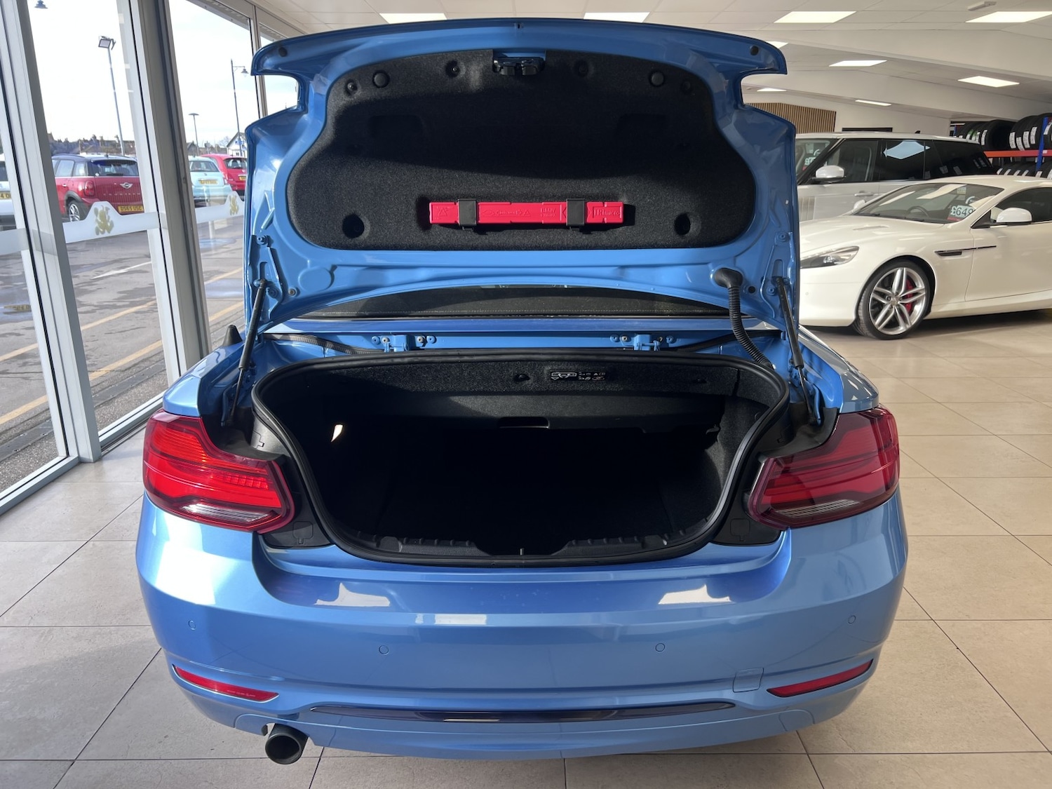 Used BMW 2 Series 2019 for sale - 77968720: Photo 8