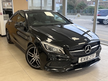 Used Mercedes-Benz CLA 2018 for sale - 77313980: Photo