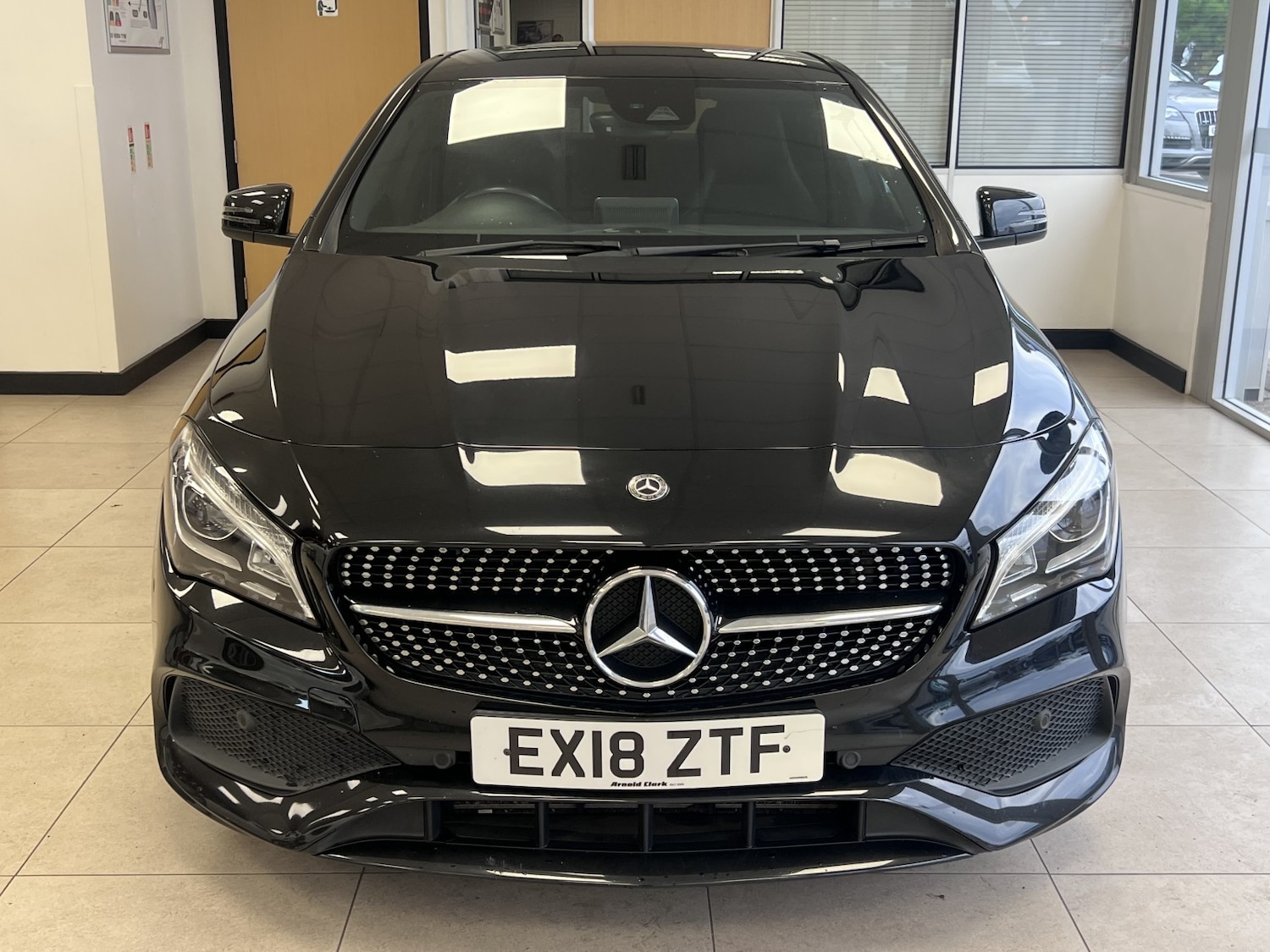 Used Mercedes-Benz CLA 2018 for sale - 77313980: Photo 2