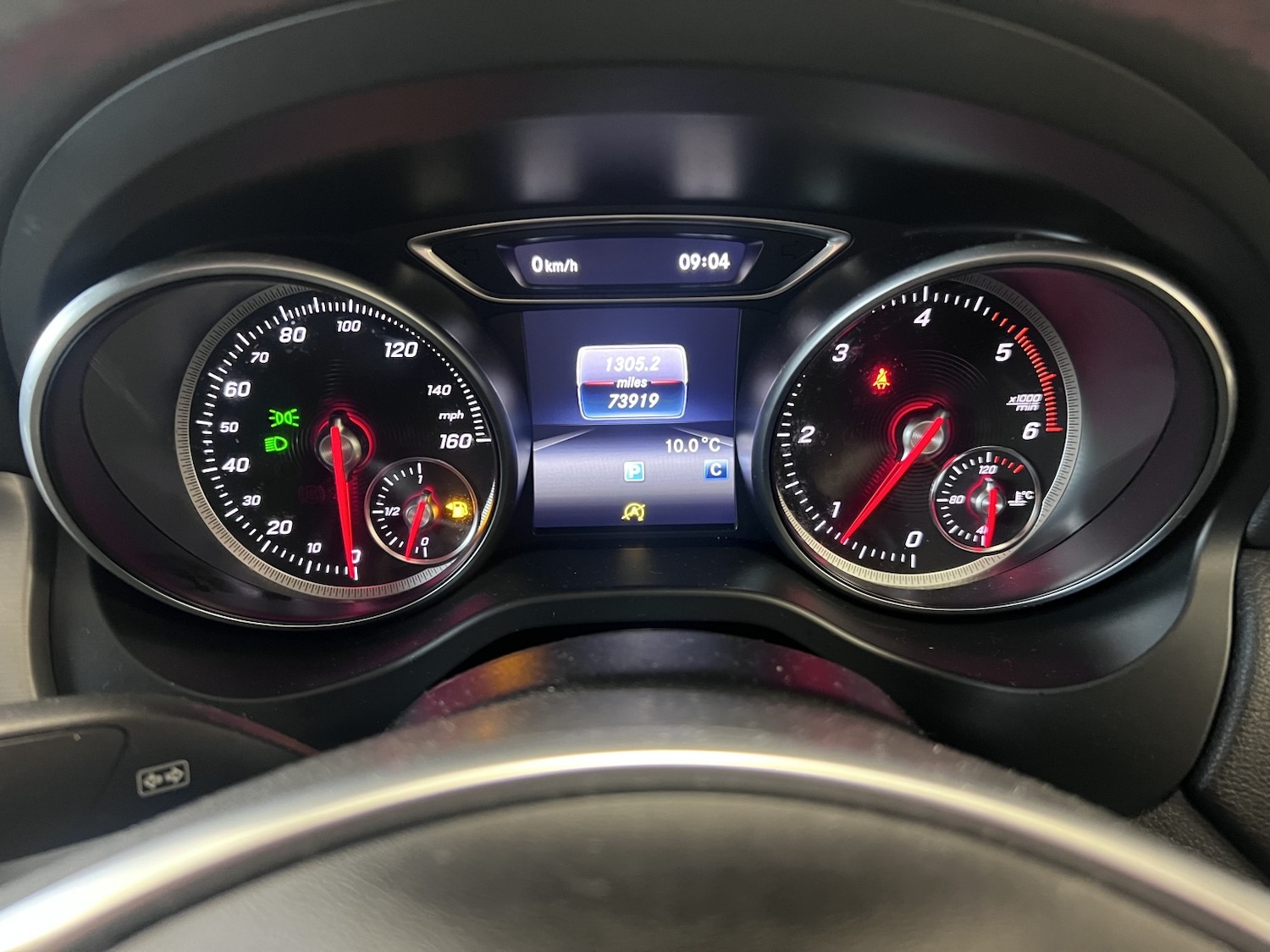 Used Mercedes-Benz CLA 2018 for sale - 77313980: Photo 5