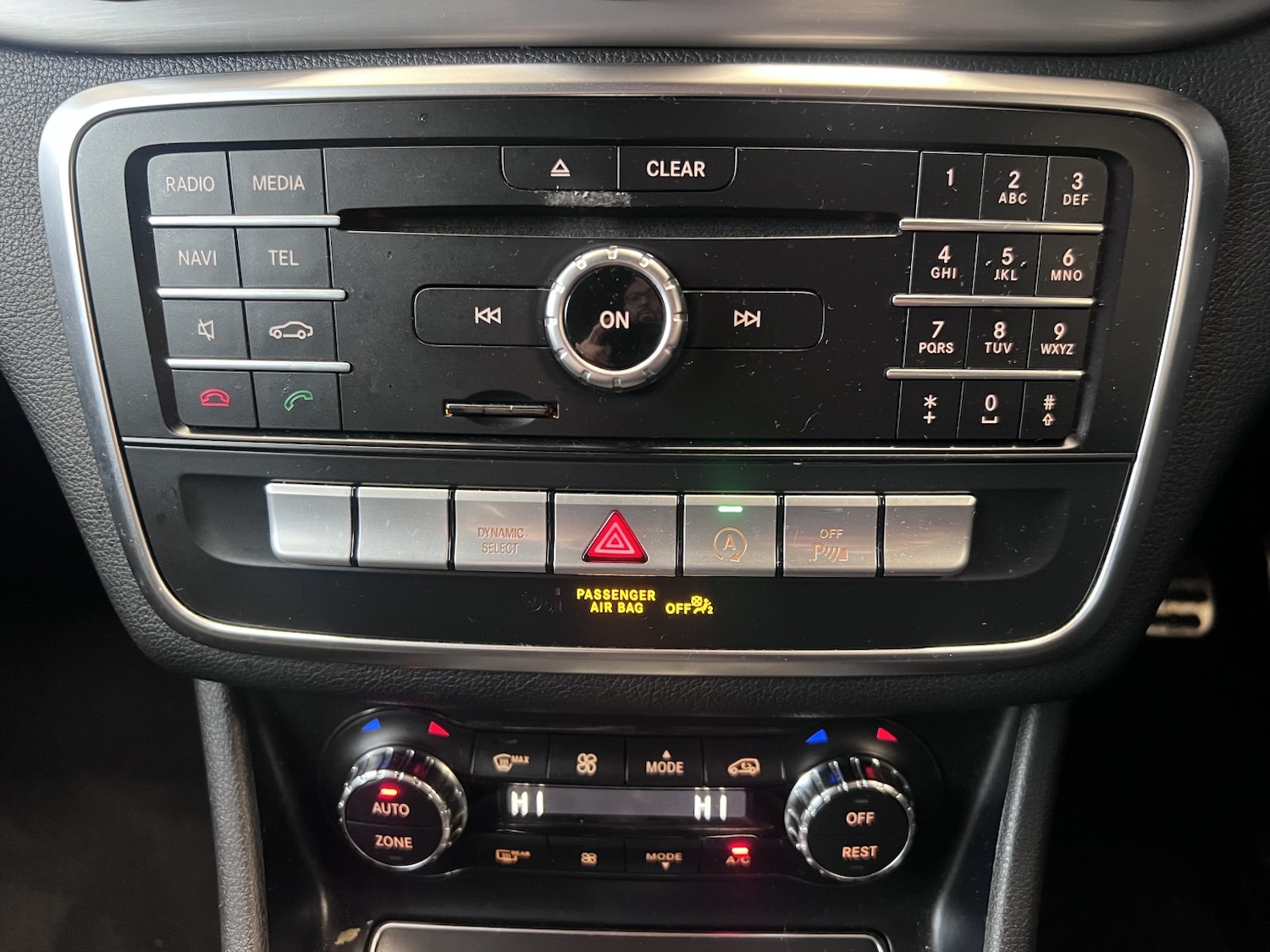 Used Mercedes-Benz CLA 2018 for sale - 77313980: Photo 7