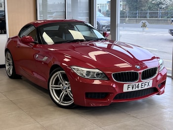 BMW Z4 feature image