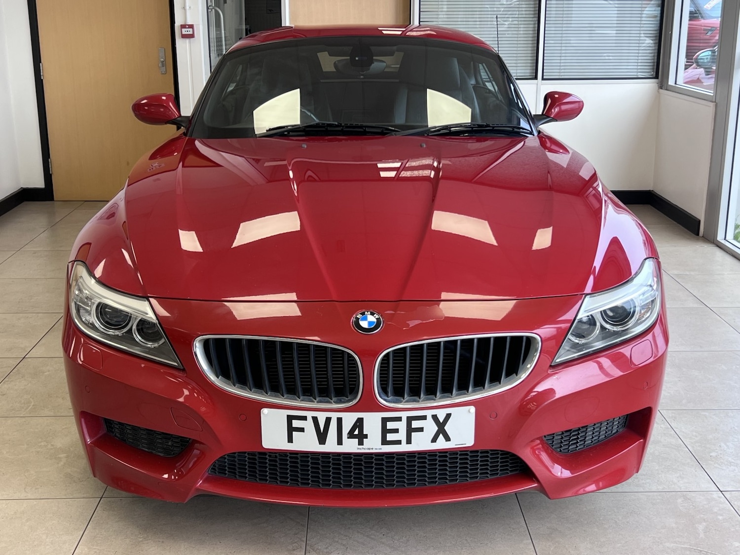Used BMW Z4 2014 for sale - 77968730: Photo 2