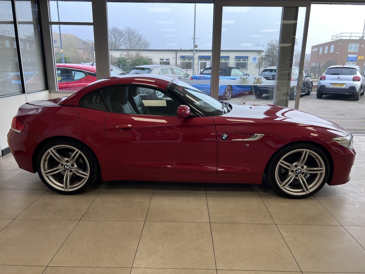 Used BMW Z4 2014 for sale - 77968730: Photo 3