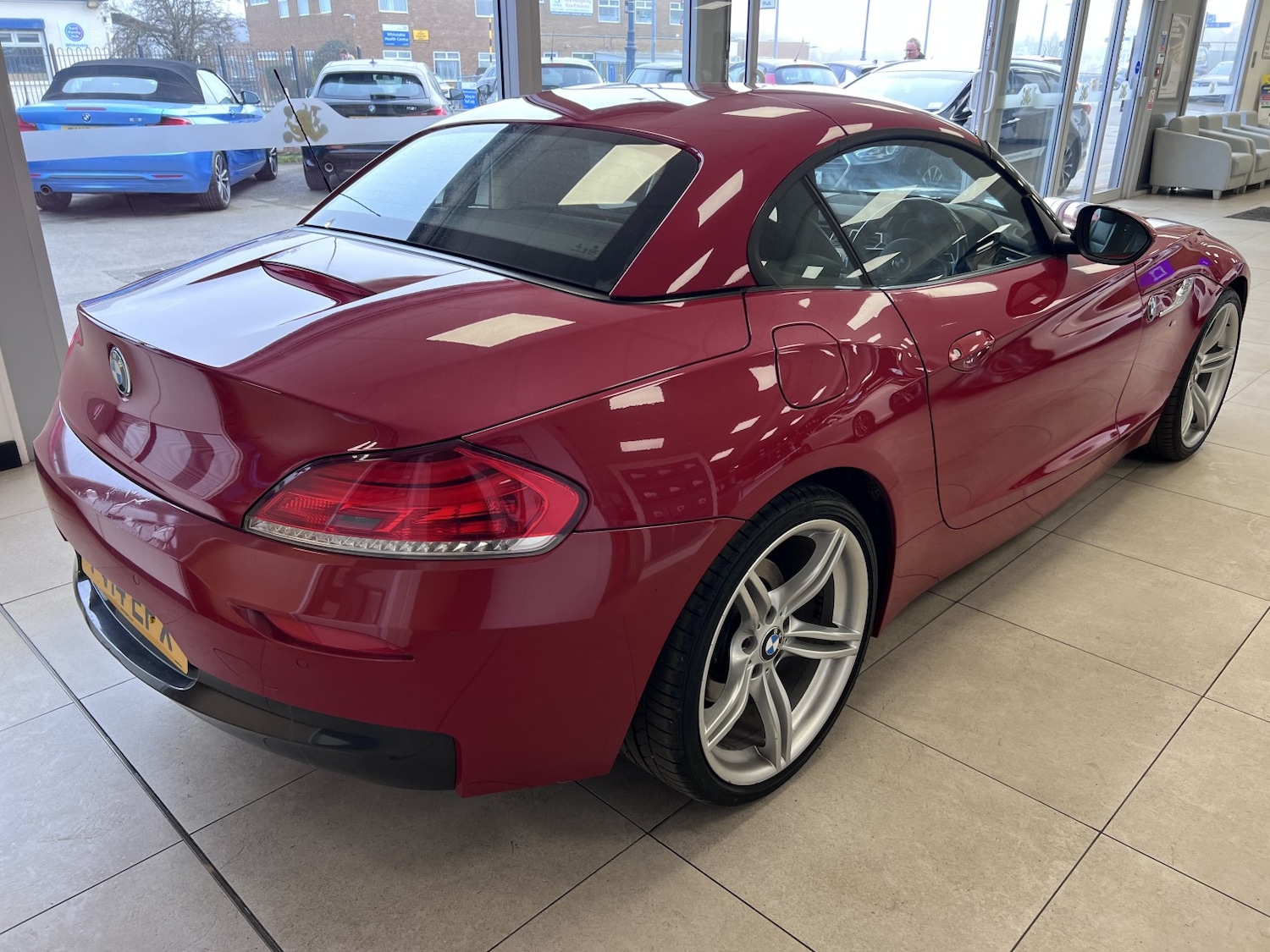 Used BMW Z4 2014 for sale - 77968730: Photo 4