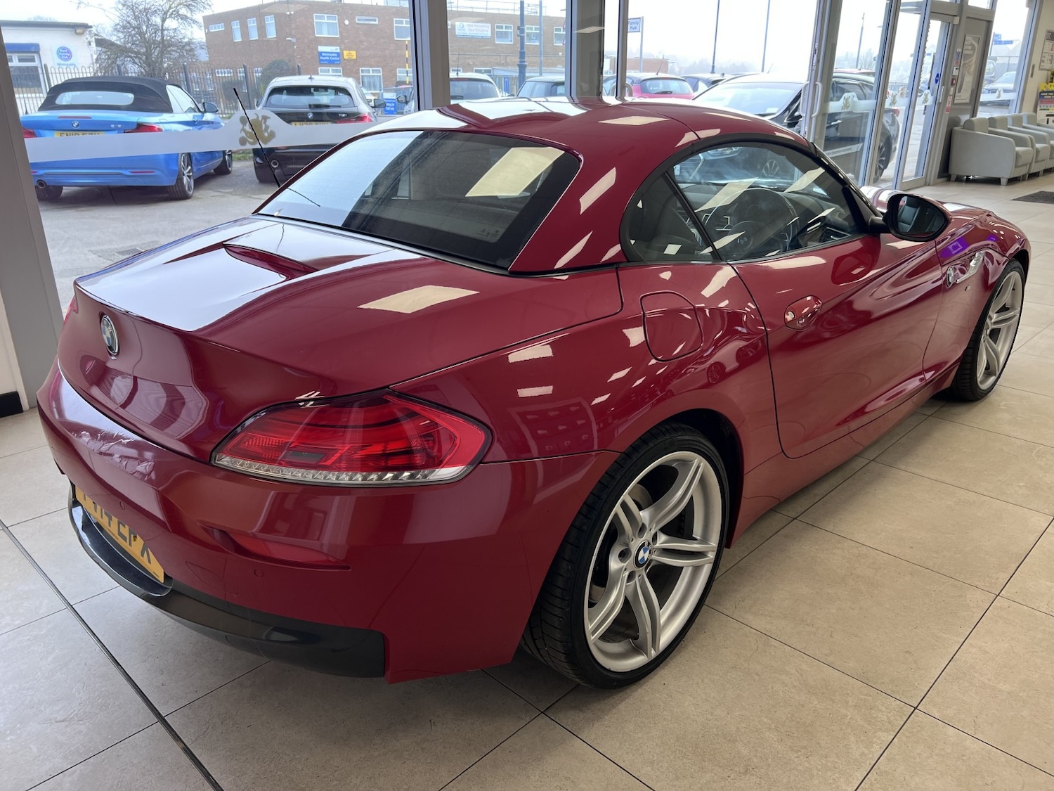 Used BMW Z4 2014 for sale - 77968730: Photo 5