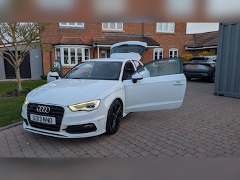 Audi A3 feature image