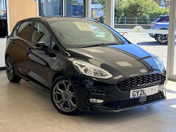 Used Ford Fiesta 2020 for sale - 78852678: Photo