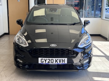 Used Ford Fiesta 2020 for sale - 78852678: Photo