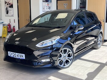 Used Ford Fiesta 2020 for sale - 78852678: Photo