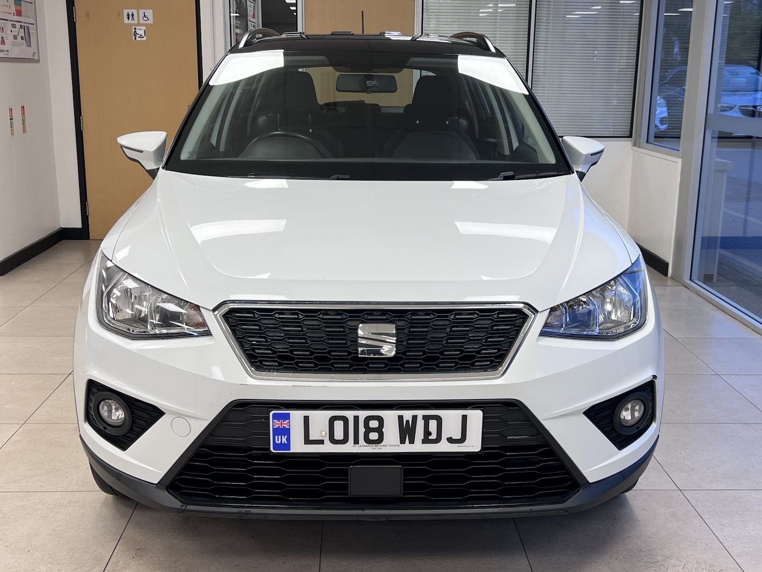 Used SEAT Arona 2018 for sale - 77033120: Photo 2