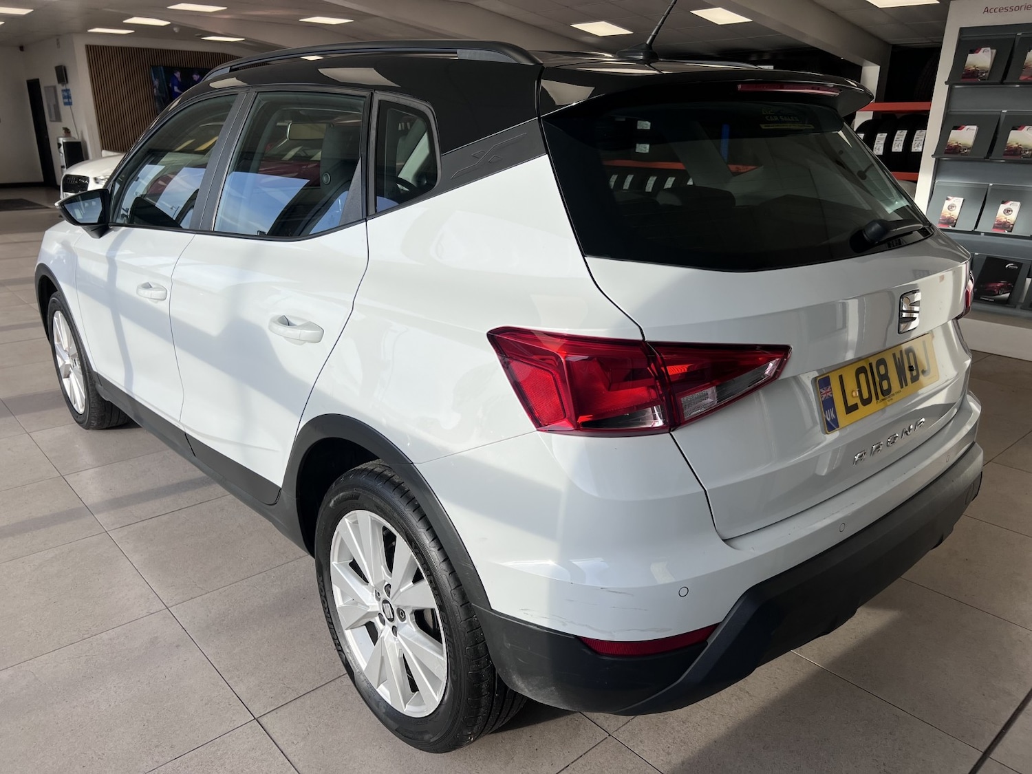 Used SEAT Arona 2018 for sale - 77033120: Photo 5