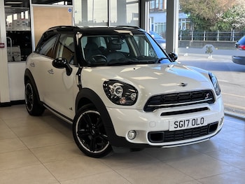 MINI Countryman feature image