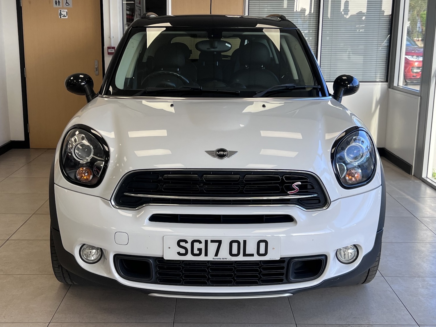 Used MINI Countryman 2017 for sale - 77881099: Photo 2