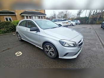 2017 - A180d SE 5dr Auto