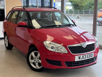 Used Skoda Fabia 2013 for sale - 79456889: Photo