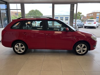 Used Skoda Fabia 2013 for sale - 79456889: Photo
