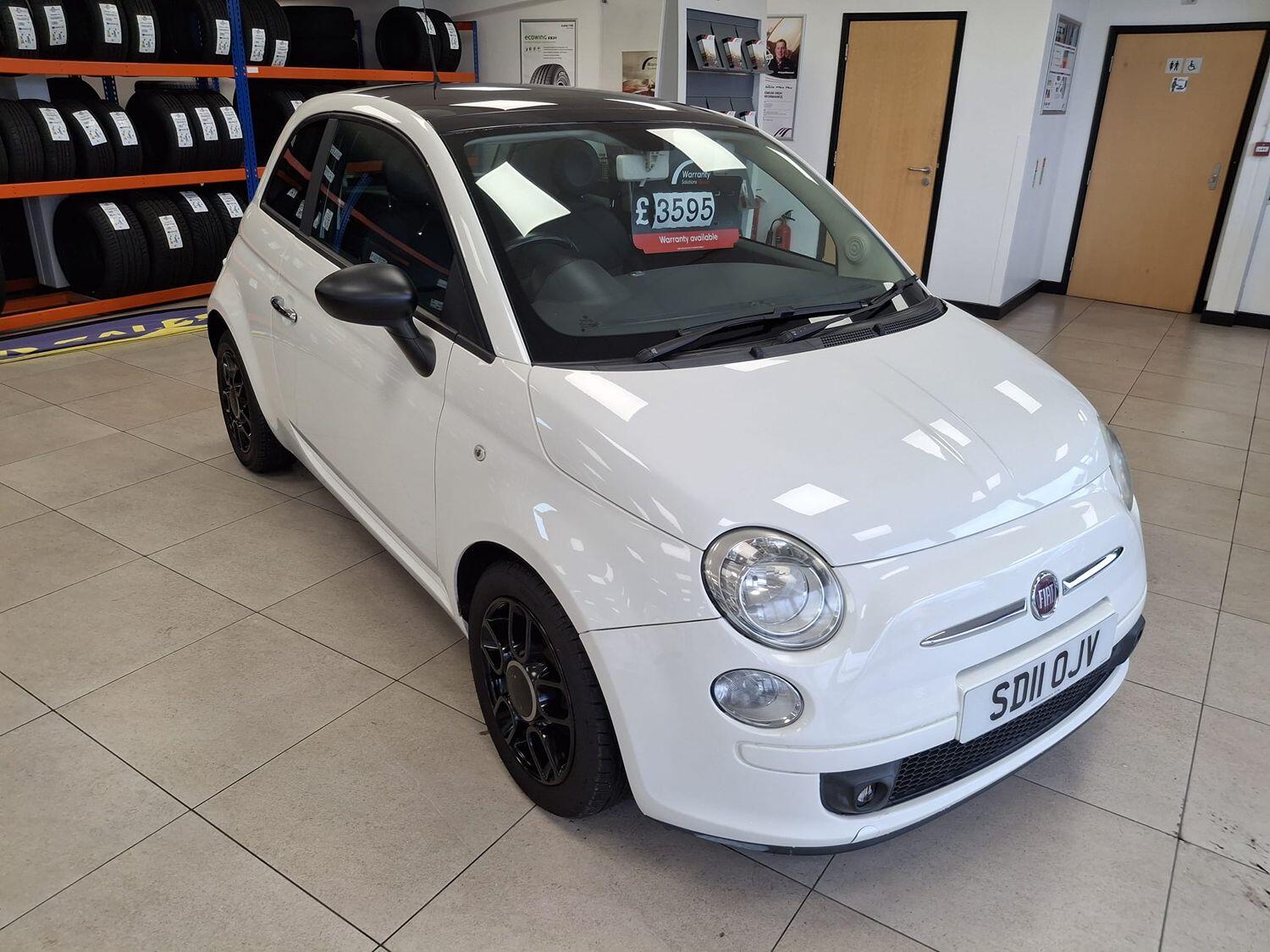 Used Fiat 500 2011 for sale - 76571249: Photo 1