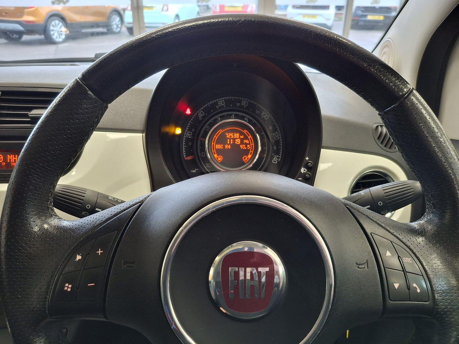 Used Fiat 500 2011 for sale - 76571249: Photo 13