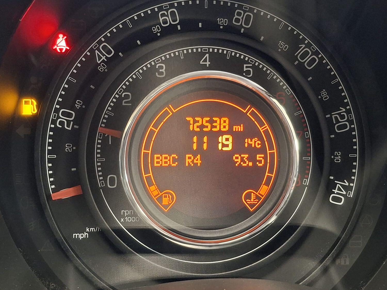 Used Fiat 500 2011 for sale - 76571249: Photo 14