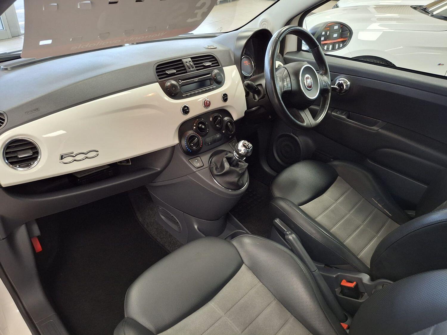 Used Fiat 500 2011 for sale - 76571249: Photo 18