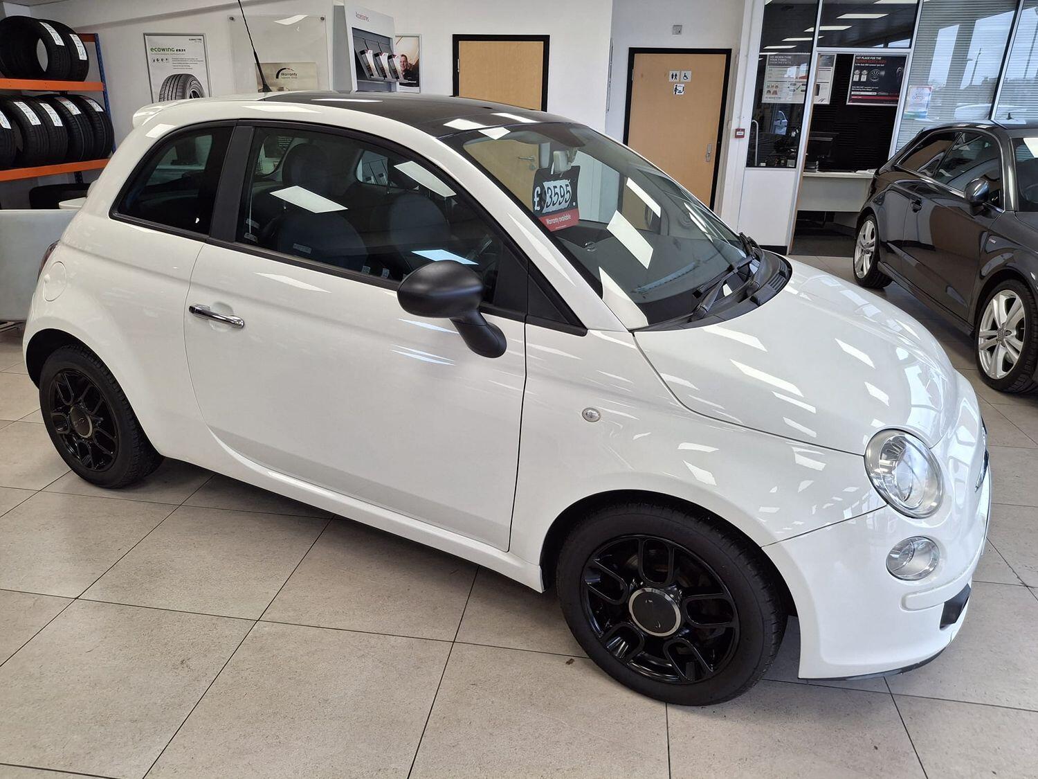 Used Fiat 500 2011 for sale - 76571249: Photo 2
