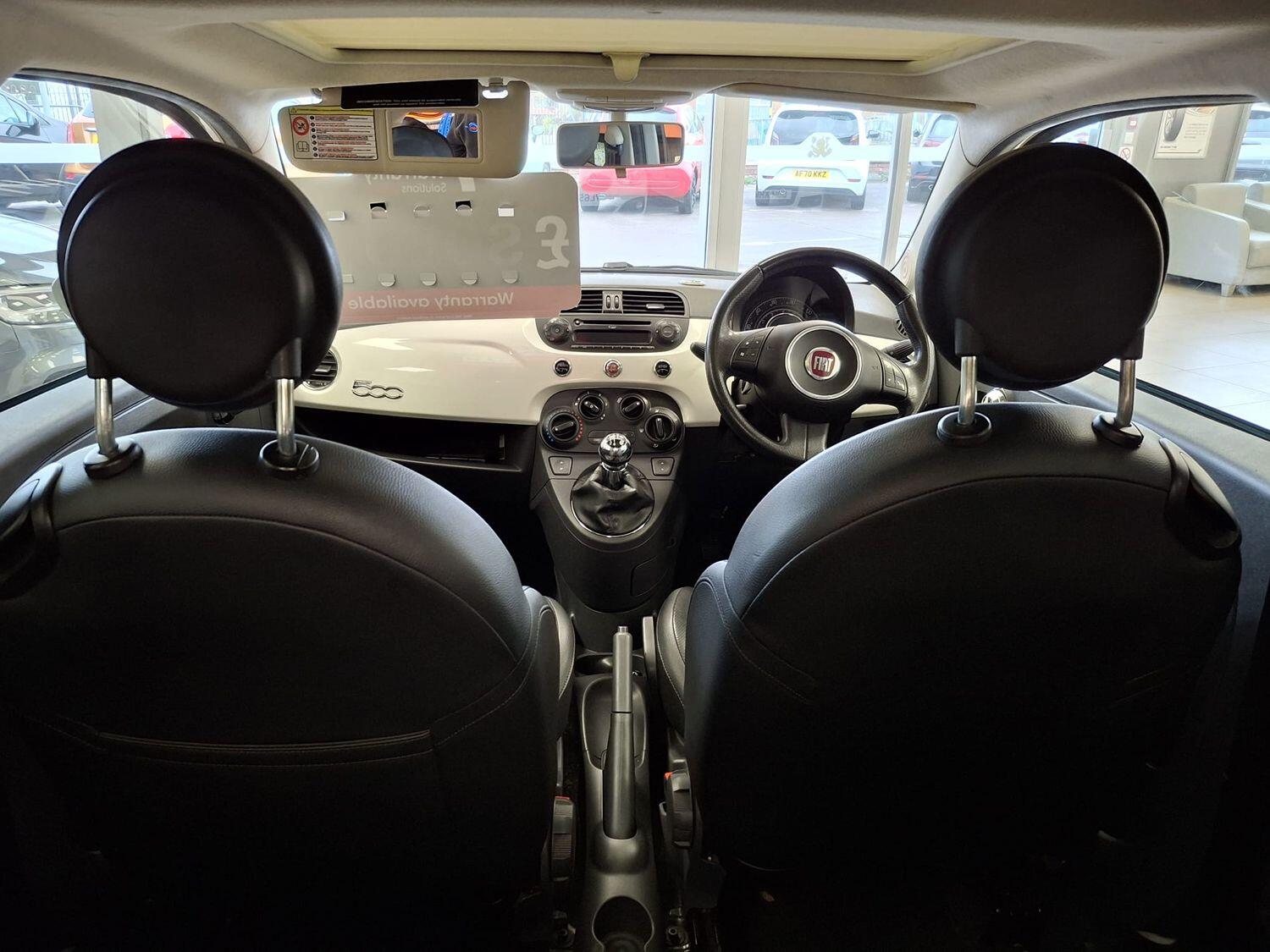 Used Fiat 500 2011 for sale - 76571249: Photo 20