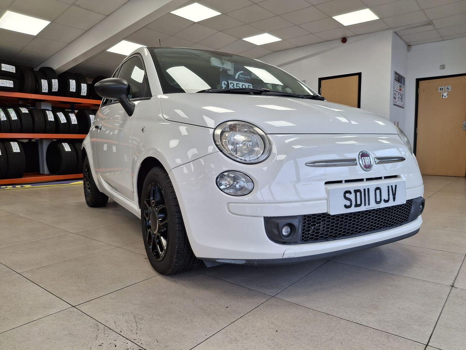 Used Fiat 500 2011 for sale - 76571249: Photo 3