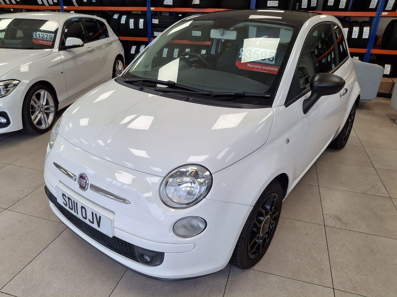 Used Fiat 500 2011 for sale - 76571249: Photo 4