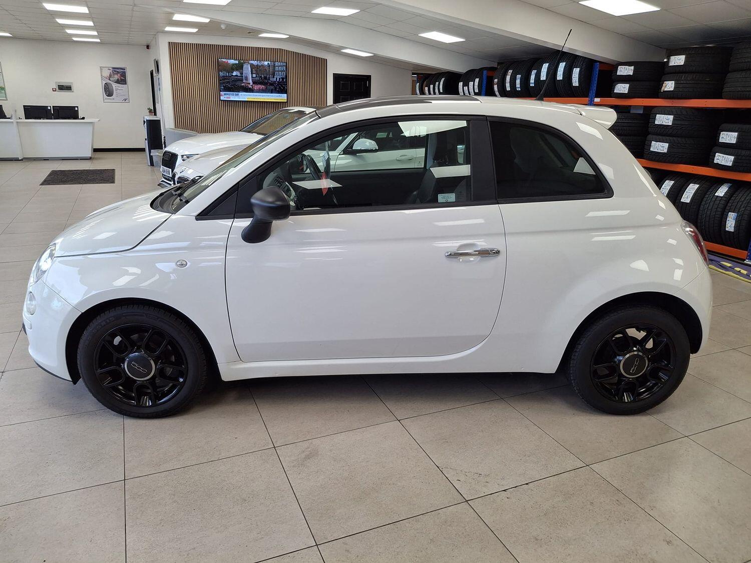 Used Fiat 500 2011 for sale - 76571249: Photo 5