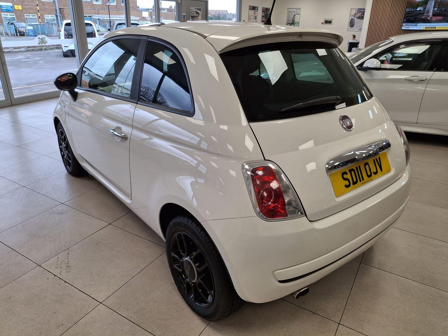 Used Fiat 500 2011 for sale - 76571249: Photo 6