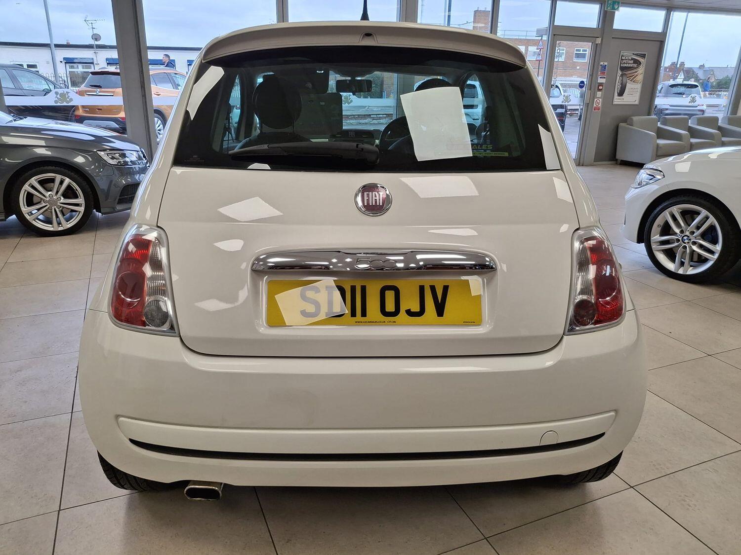 Used Fiat 500 2011 for sale - 76571249: Photo 7