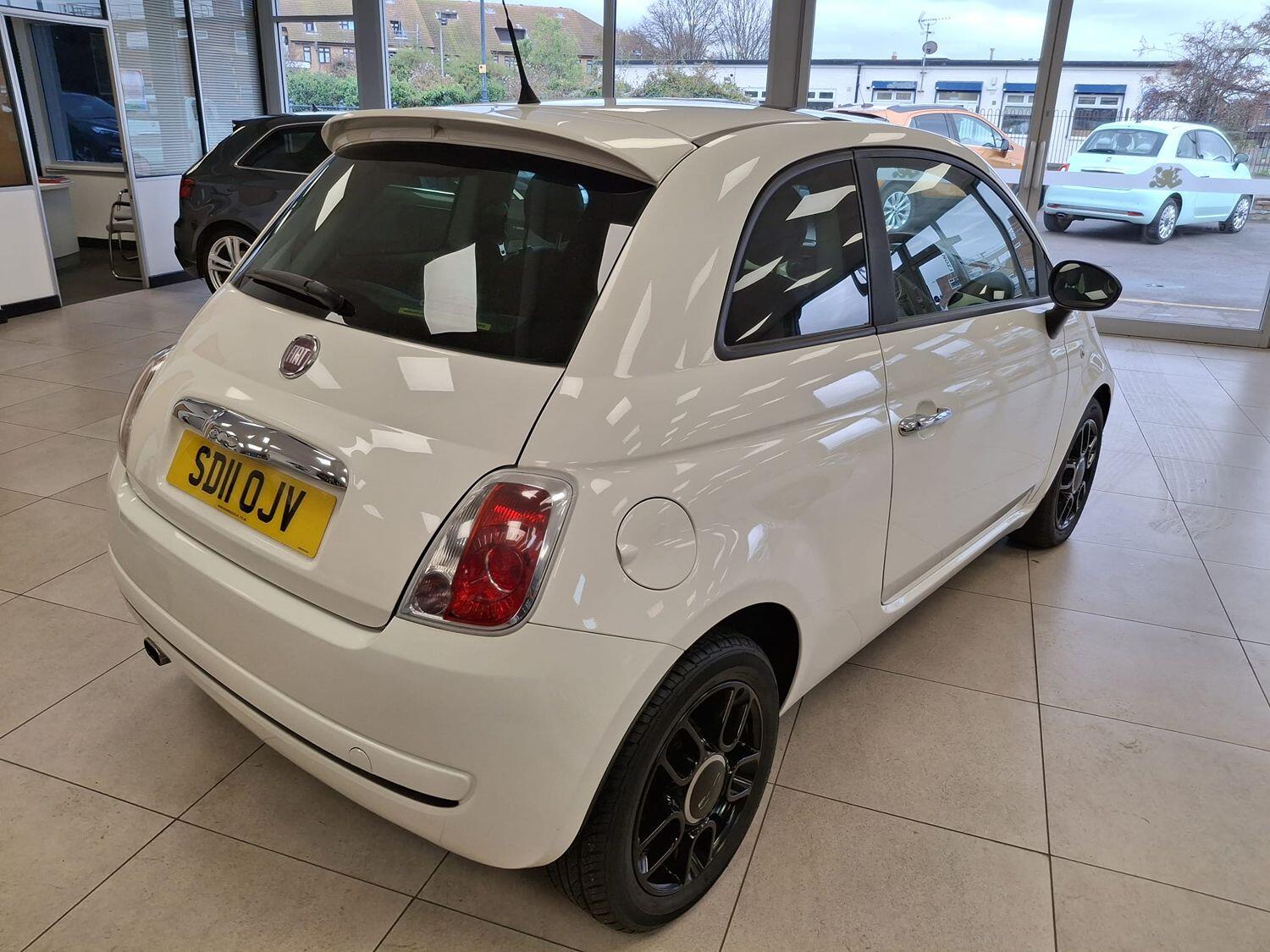 Used Fiat 500 2011 for sale - 76571249: Photo 8