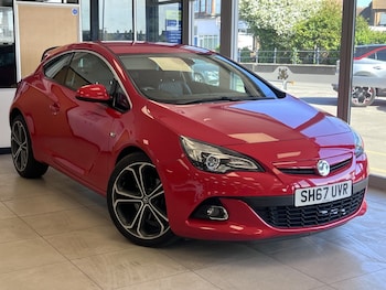 Used Vauxhall Astra GTC 2017 for sale - 78641422: Photo
