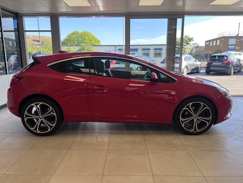 Used Vauxhall Astra GTC 2017 for sale - 78641422: Photo