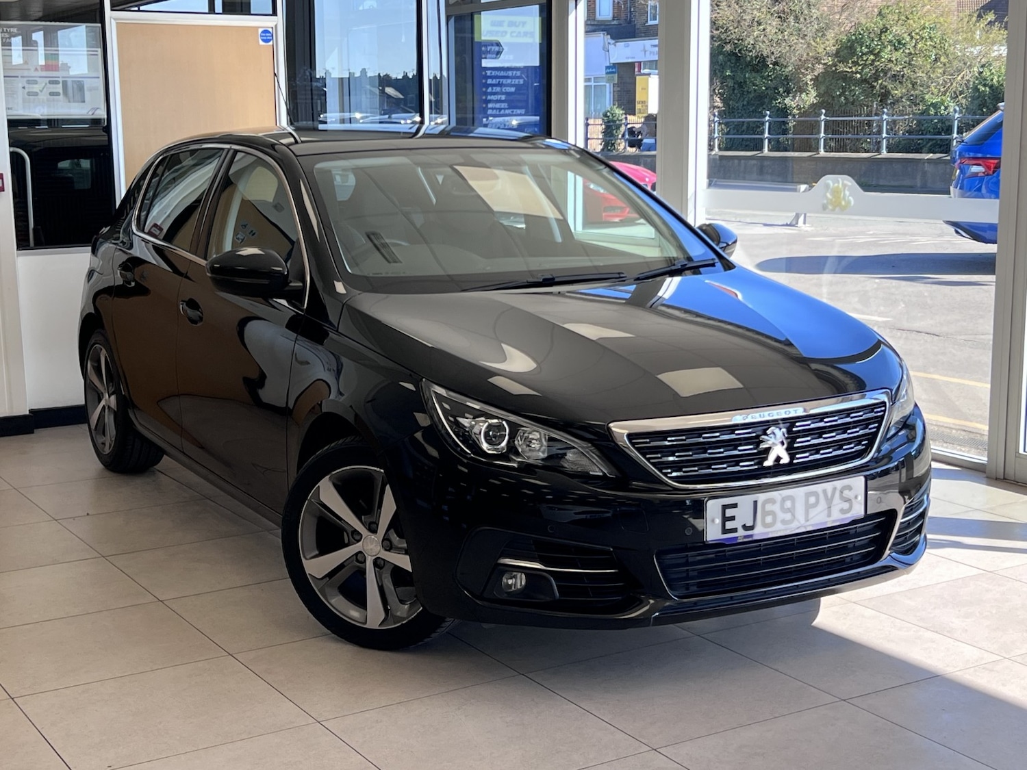 Used Peugeot 308 2019 for sale - 77977166: Photo 1