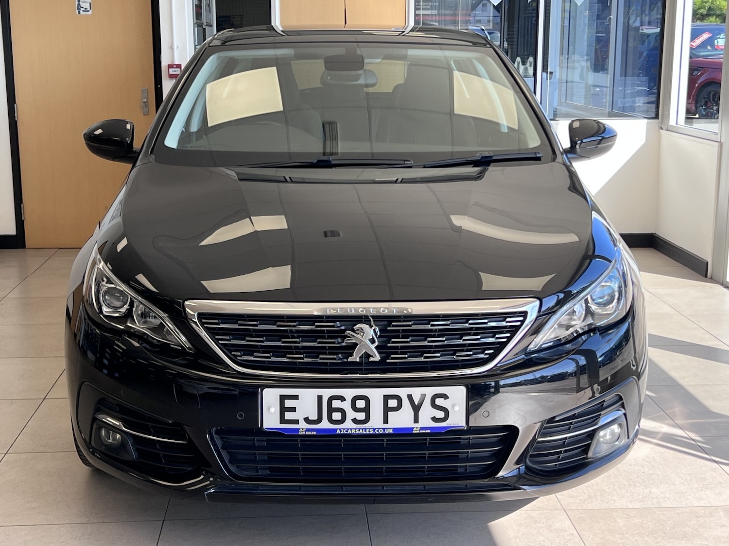 Used Peugeot 308 2019 for sale - 77977166: Photo 2