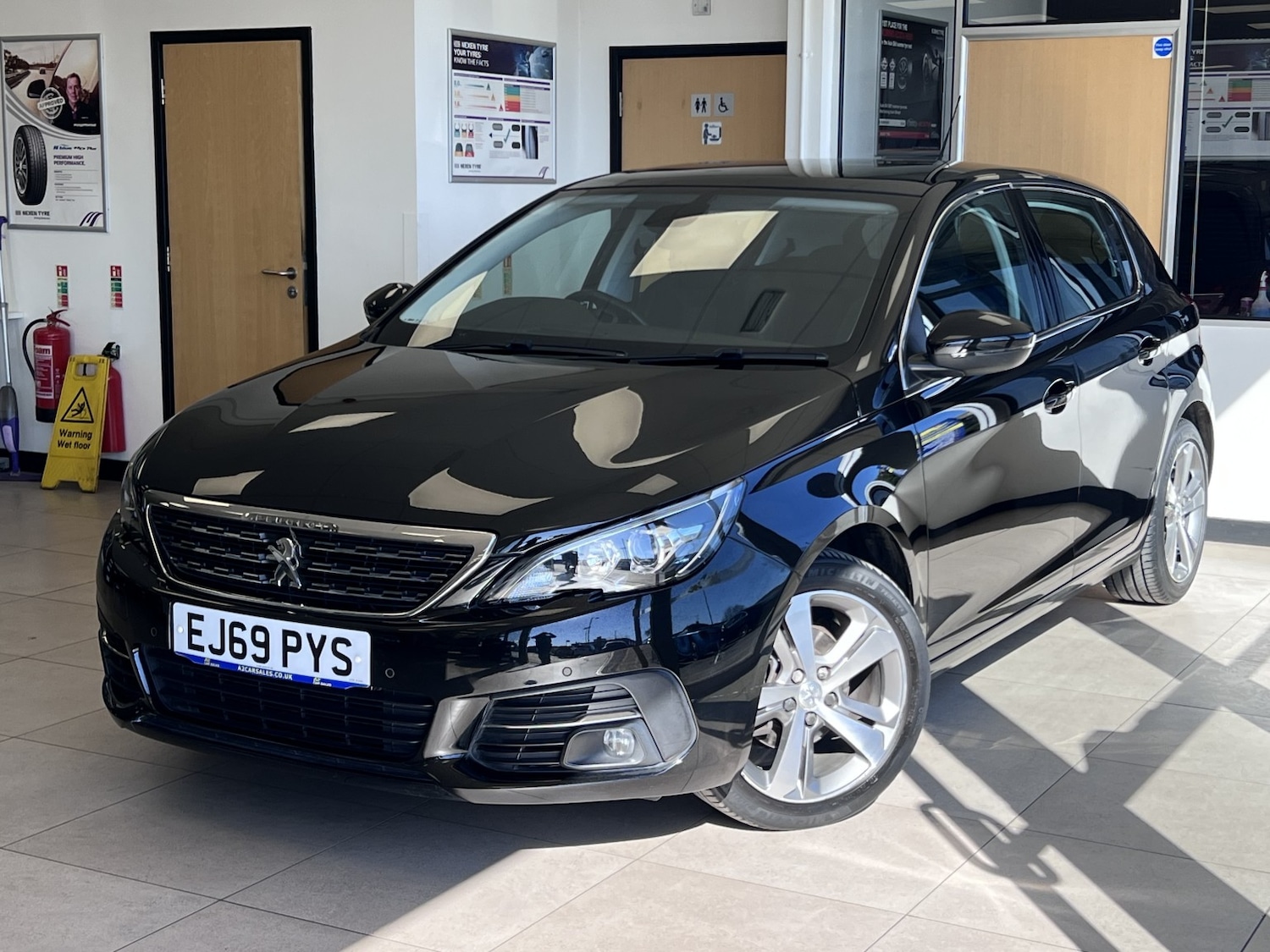 Used Peugeot 308 2019 for sale - 77977166: Photo 3
