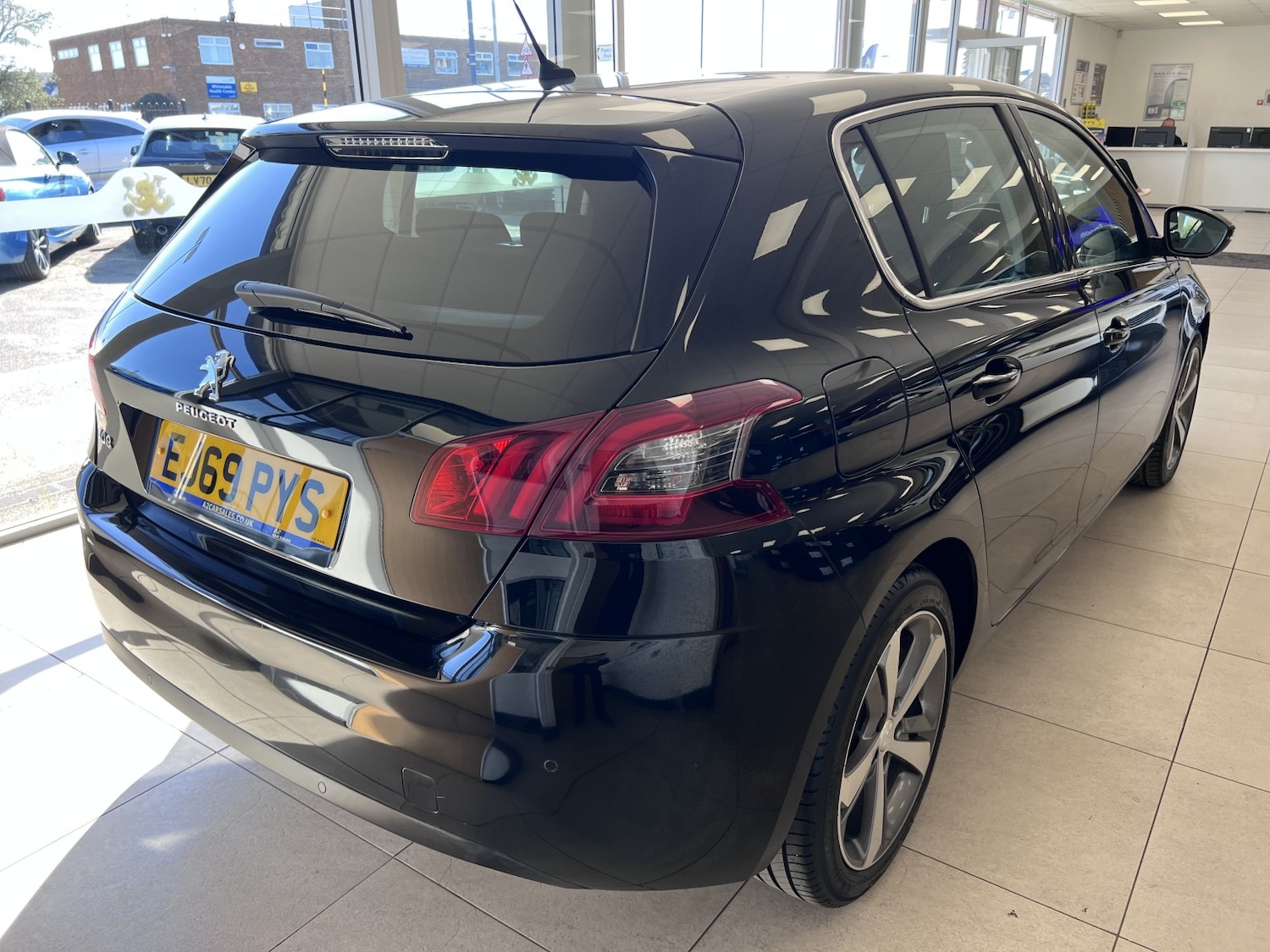 Used Peugeot 308 2019 for sale - 77977166: Photo 5