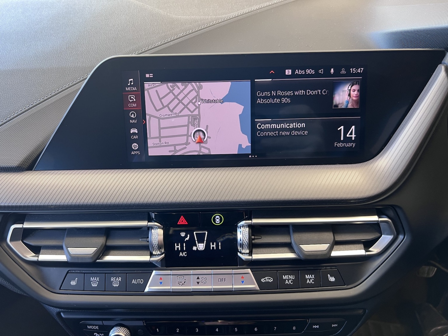 Used BMW 1 Series 2020 for sale - 77968727: Photo 19