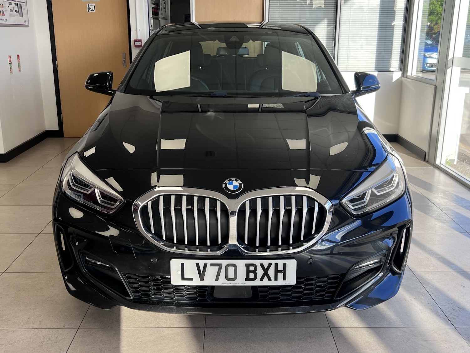 Used BMW 1 Series 2020 for sale - 77968727: Photo 2