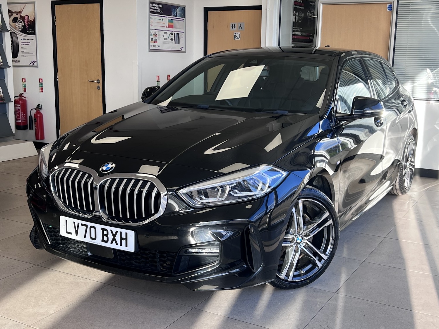 Used BMW 1 Series 2020 for sale - 77968727: Photo 3