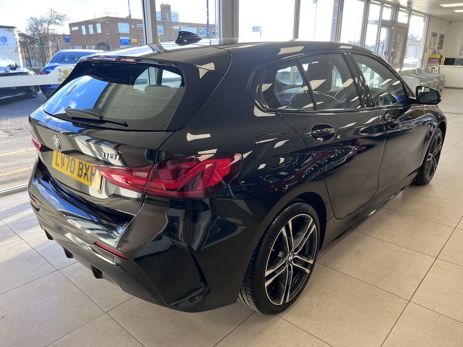 Used BMW 1 Series 2020 for sale - 77968727: Photo 5