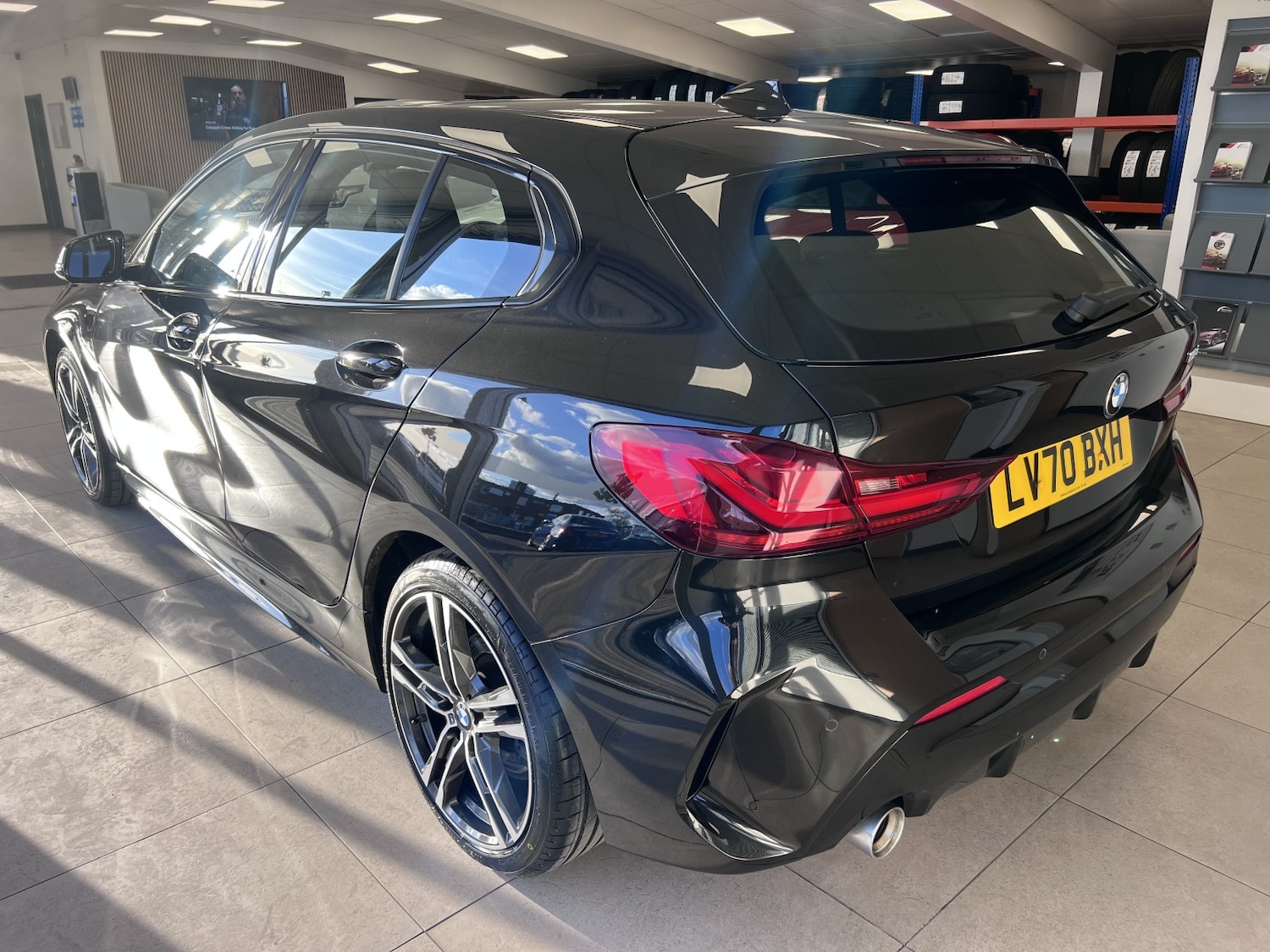 Used BMW 1 Series 2020 for sale - 77968727: Photo 6