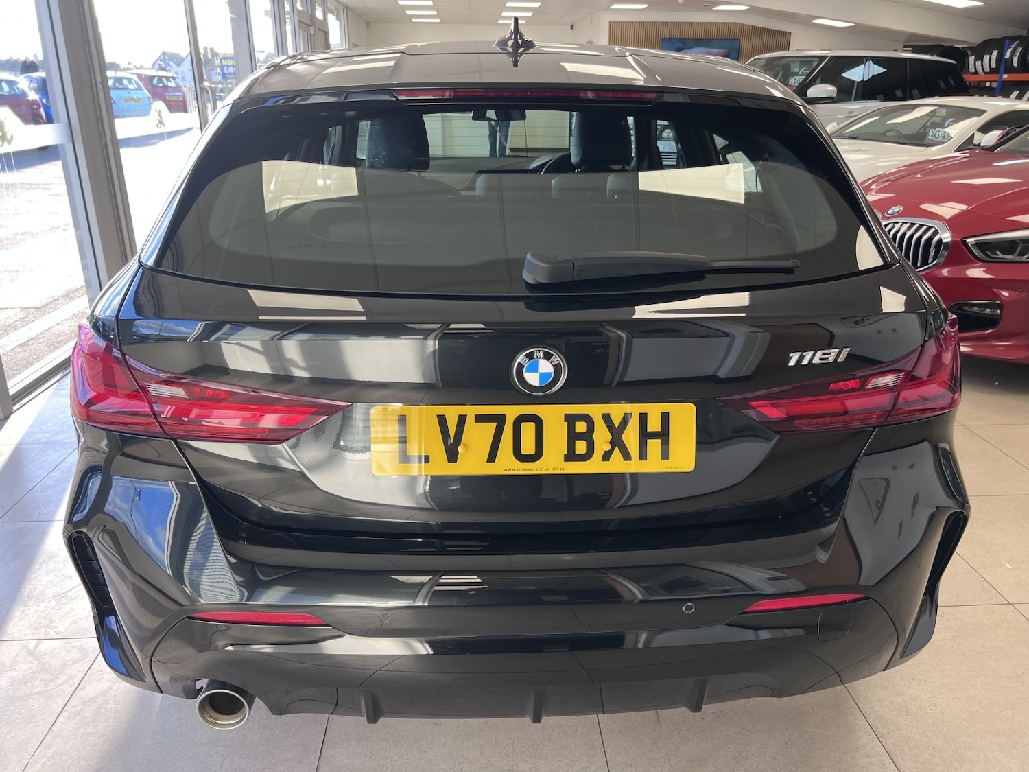 Used BMW 1 Series 2020 for sale - 77968727: Photo 7