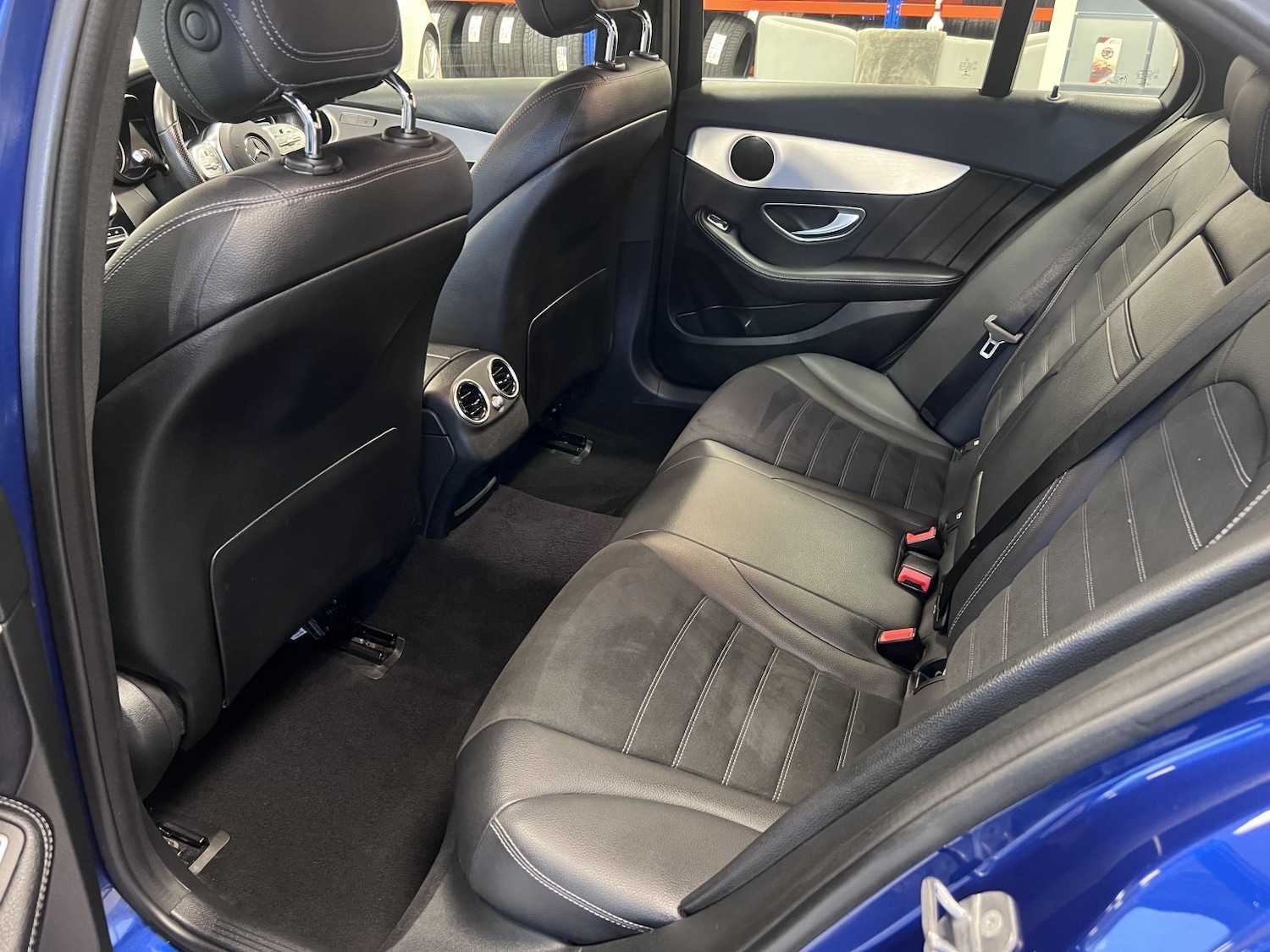 Used Mercedes-Benz C Class 2019 for sale - 77465623: Photo 14