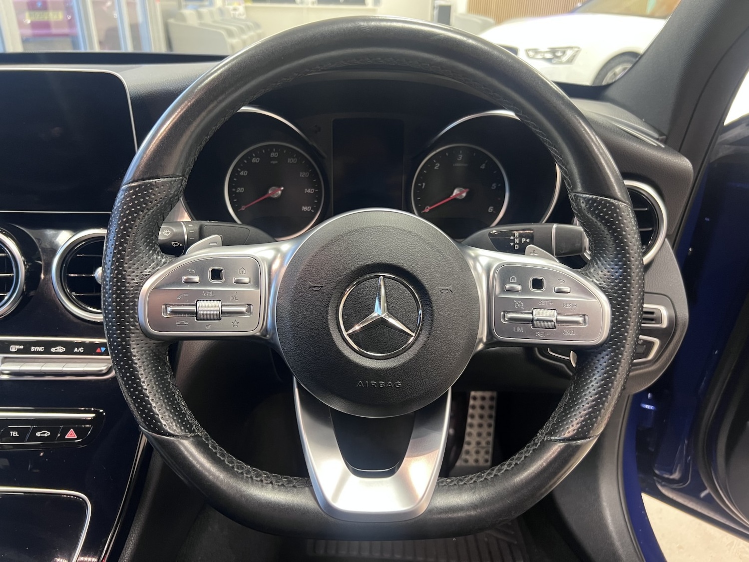 Used Mercedes-Benz C Class 2019 for sale - 77465623: Photo 16