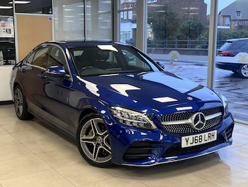 Mercedes-Benz C Class feature image