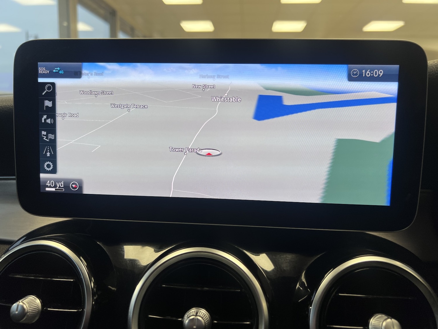 Used Mercedes-Benz C Class 2019 for sale - 77465623: Photo 22