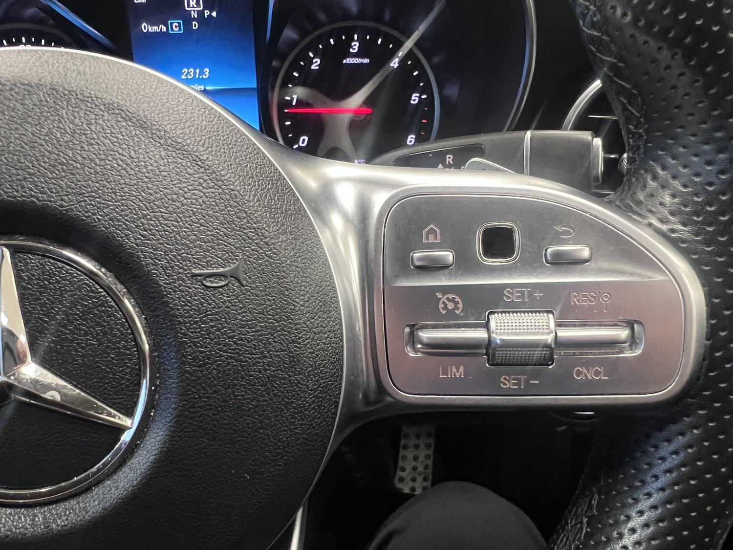 Used Mercedes-Benz C Class 2019 for sale - 77465623: Photo 25